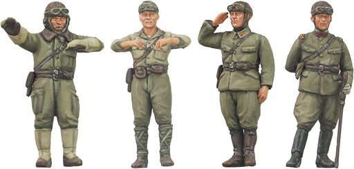 【定価8840円⇒4500円】ファインモールド 1/35 帝国陸軍歩兵行軍セット プラモデル FM37