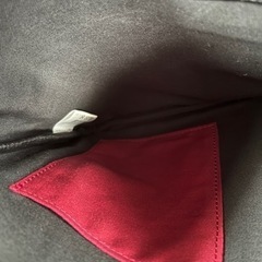 ブラックレーベル　クラッチバック　美品の画像