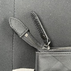 ブラックレーベル　クラッチバック　美品の画像