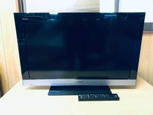 ET2140番⭐️SONY液晶デジタルテレビ⭐️
