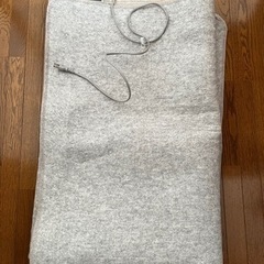 【完了しました】ホットカーペット　2畳　ワタナベ工業WA202S