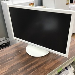 A-43【ご来店頂ける方限定】SHARPの22型液晶テレビです