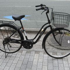 (お取引中)自転車　ママチャリ