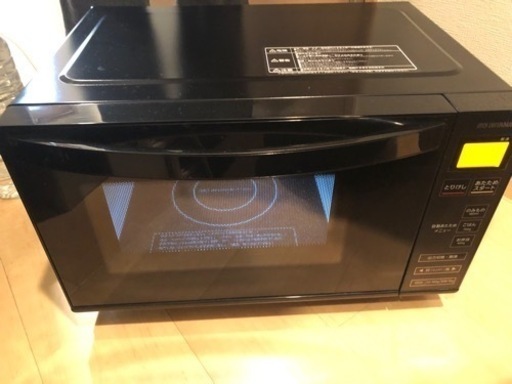決まりました！比較的美品　電子レンジ　2020