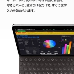 【超お得！2点セット】値下げ★ipad pro 11インチ 64GB Wifiモデル+ キーボード