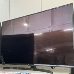 4/13 値下げ致しました！⭐️人気⭐️2019年製 LG 55型 液晶