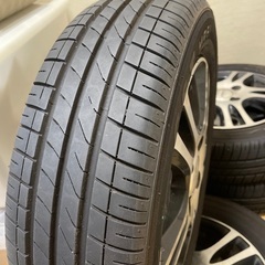 ekワゴン夏タイヤ※商談中です。の画像