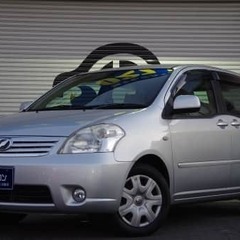 今年も【オトロン】🚘をチェック😍😍😍　　トヨタ◎ラウムの画像