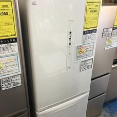 冷蔵庫 パナソニック NR-C37HCL 2018 幅59×奥行63.3×高さ179.8