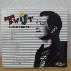 矢沢永吉　TWIST　CDの画像