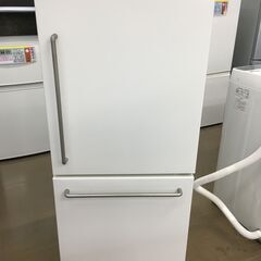 無印 冷蔵庫 MJ-R16A-2 157L 2018年製 中古品