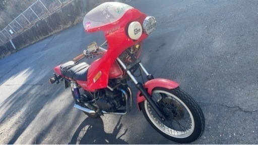 【最終値下げ】cb250rs