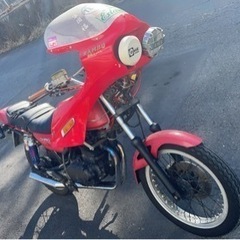 【最終値下げ】cb250rs