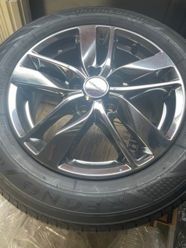 16インチアルミ 4本セット