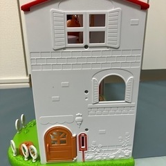 アンパンマン　パンこうじょうハウスの画像