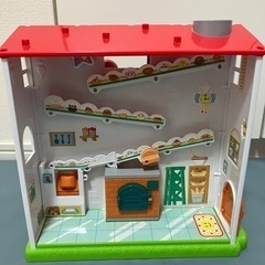 アンパンマン　パンこうじょうハウスの画像