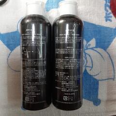 炭シャンプー&リンス、セットの画像