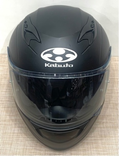 ★中古品　Kabuto Kamui-Ⅲ バイクヘルメット 2019年製