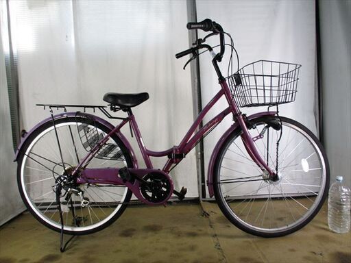 ❷5822子供乗せ電動アシスト自転車ブリヂストン20インチ良好バッテリー