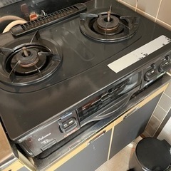 パロマ　ガステーブル　都市ガス用の画像