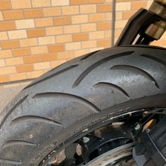 カワサキ　KSR110 中古の画像