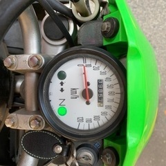 カワサキ　KSR110 中古の画像