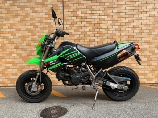 カワサキ　KSR110 中古