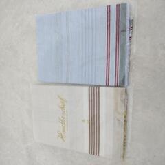 ハンカチーフ紳士用　２枚セットの画像