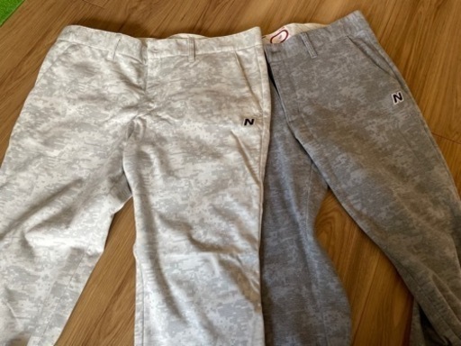 メンズゴルフパンツ　5本！！まとめ売り