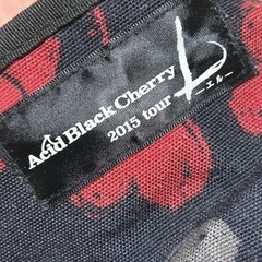 Acid Black Cherry バッグ
