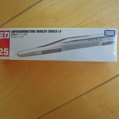 【未開封】トミカ　L0系　新幹線　１/187スケール