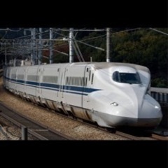 新幹線【2名分】自由席　名古屋－東京 / 東京－名古屋 