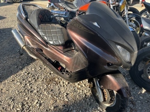 マジェスティ250 書付き　ベース