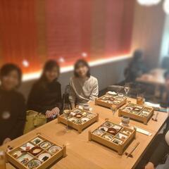 【女性限定】35〜50代　お友達作り 
1/22（日）　銀座ランチ　女子会 − 東京都