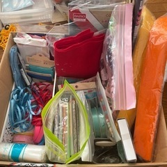 事務用品いろいろ