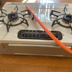 リンナイプロパン用ガスコンロの画像