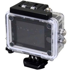 Ultra HD 4K BLACK アクションカメラ　防水！　今日発送可能です．の画像