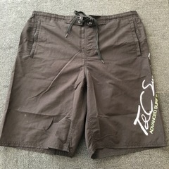 黒の海パン　LLサイズ