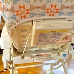 Aprica ハイローチェアの画像