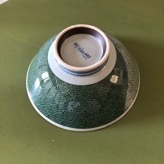 茶碗♡お茶漬け碗♡新品未使用♡４客の画像