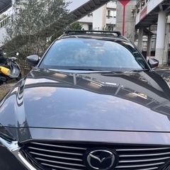 スーリー ルーフキャリア 9592B CX8 元値57000円程