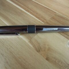 【美品】TOMBOW シャープペン (0.5mm) ブラウンの画像