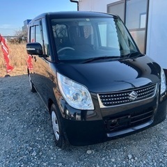 スズキパレットリミテッドII 両側電動スライド　車検２年取得