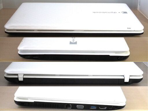 【SSD240GB搭載WIN11Home64bit 東芝 Satellite T451/46EW Core-i5/ﾒﾓﾘ4GB/Off