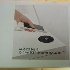 【未使用】置くだけ充電機　黒の画像