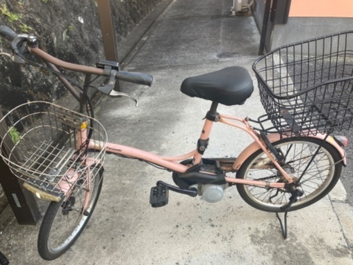 Panasonic 電動自転車