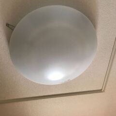 照明（電気カバー、電灯）×3