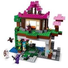 【決まりました】LEGO マインクラフト 訓練場  レゴ マイクラ