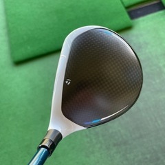 TaylorMade 5W SIM2 MAX-D 19° TENSEI BLUE TM50 SR