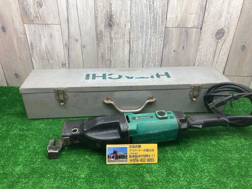 中古品△HiKOKI(日立工機)　CR17Y　電子セーバソー
